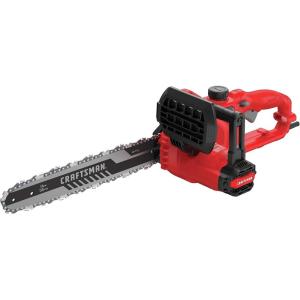 imageCRAFTSMAN Chainsaw 14 Inch 8 Amp Corded CMECS614