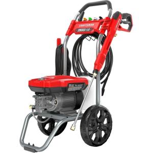 imageCRAFTSMAN Electric Brushless Cold Water Pressure Washer 2800 MAX PSI CMEPW2800