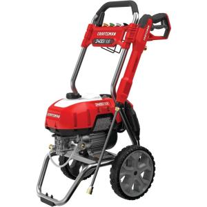 imageCRAFTSMAN Electric Pressure Washer Cold Water 2400PSI 11GPM Corded CMEPW2400Washer