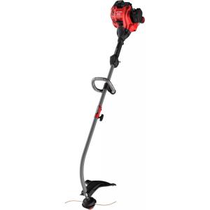 imageCRAFTSMAN Gas Powered WEEDWACKER Curved Shaft String Trimmer TrimmerPlus Attachment Compatible 25cc 2Cycle WC2200WC2200
