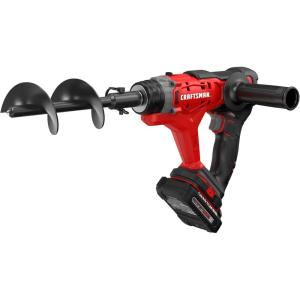 imageCRAFTSMAN V20 Cordless MultiUse Garden Tool Kit 15Ah CMCA320C1