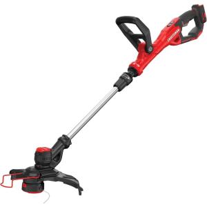 imageCRAFTSMAN V20 WEEDWACKER Cordless String Trimmer Edger with Automatic Feed 13 inch Bare Tool Only CMCST900BTool Only