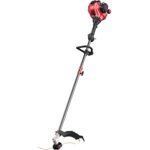 imageCRAFTSMAN WS205 25cc 2Cycle Gas Powered Straight Shaft String Trimmer Liberty RedWS205