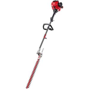 imageCraftsman CMXGHAMDHT25 25cc 22in Hedge Trimmer  2 Cycle Engine with Easy Start Technology Liberty Red