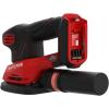 imageCRAFTSMAN 20V MAX Cordless Detail Sander Tool Only CMCW221B Red
