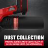 imageCRAFTSMAN 20V MAX Cordless Detail Sander Tool Only CMCW221B Red