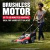 imageCRAFTSMAN 2x20V SelfPropelled Brushless Mower CMCMWSP220P2