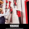 imageCRAFTSMAN 3in1 Leaf Blower Leaf Vacuum and Mulcher Up to 230 MPH 12 Amp Corded Electric CMEBL700