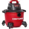 imageCRAFTSMAN 5quot Random Orbit Sander with 6 Gallon 35 Peak HP WetDry Vac Portable Shop Vacuum CMEW231 ampamp CMXEVBE17584