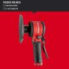 imageCRAFTSMAN 6in Dual Action Sander SwirlFree Finish Adjustable Speed Control Durable Build Ideal for Wood and Metal Projects