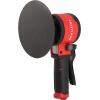 imageCRAFTSMAN 6in Dual Action Sander SwirlFree Finish Adjustable Speed Control Durable Build Ideal for Wood and Metal Projects