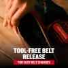 imageCRAFTSMAN Belt Sander 3 inch x 21inch 7 Amp Corded CMEW213Belt Sander