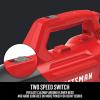 imageCRAFTSMAN CMEBL710 9 Amp Corded Axial BlowerAxial Blower