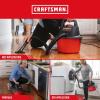 imageCRAFTSMAN CMXEVBE17250 25 Gallon 25 Peak HP Wet Dry Vac Portable Shop Vacuum Wet and Dry with Filter Bag Hose and Attachments for Cleaning in The Home25 Gallon 25 Peak HP