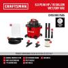 imageCRAFTSMAN CMXEVBE18695 16 Gallon 65 Peak HP Wet Dry Vac HeavyDuty Shop Vacuum Wet and Dry with Filter MufflerDiffuser Dust Bag Hose and Attachments for Home Projects ampamp Renovations16 Gallon 65 Peak HP