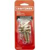 imageCRAFTSMAN CMXGZAM241055 Shear Pins for Snow Blowers Essential Snow Blower Replacements Parts Easy Installation Replace 73804124 7188389Shear Pins