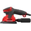 imageCRAFTSMAN Detail Sander Corded Mouse Sander for Woodworking Includes 2 Attachments Sandpaper Sheets and Dust Bag CMEW210