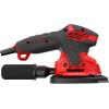 imageCRAFTSMAN Detail Sander Corded Mouse Sander for Woodworking Includes 2 Attachments Sandpaper Sheets and Dust Bag CMEW210