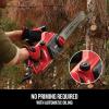 imageCRAFTSMAN Electric Chainsaw 16 Inch 12 Amp Corded CMECS600