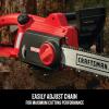 imageCRAFTSMAN Electric Chainsaw 16 Inch 12 Amp Corded CMECS600