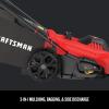 imageCRAFTSMAN Electric Lawn Mower 20Inch Corded 13Ah CMEMW213 Red