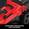 imageCRAFTSMAN Electric Lawn Mower 20Inch Corded 13Ah CMEMW213 Red