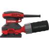 imageCRAFTSMAN Electric Sander 14 inch Sheet 13500 OPM 2 Amp Corded CMEW23014 Sheet Sander