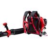 imageCRAFTSMAN Gas Powered Backpack Leaf Blower Lightweight Backpack Blower 220MPH 51cc 2Cycle CMXGAAMR51BPLeaf Blower