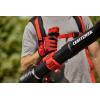 imageCRAFTSMAN Gas Powered Backpack Leaf Blower Lightweight Backpack Blower 220MPH 51cc 2Cycle CMXGAAMR51BPLeaf Blower