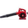 imageCRAFTSMAN Gas Powered Leaf Blower Handheld Gas Blower 200MPH 25cc 2Cycle B210