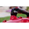 imageCRAFTSMAN Gas Powered Leaf Blower Handheld Gas Blower 200MPH 25cc 2Cycle B210