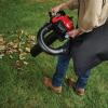 imageCRAFTSMAN Gas Powered Leaf Blower and Vacuum Handheld Gas Blower 205MPH 27cc 2Cycle BV245Leaf Blower