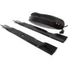 imageCRAFTSMAN Lawn Mower Mulching Kit with 2 Mulching Blades  46Inch  Fits Various CRAFTSMAN Models 19B30005791