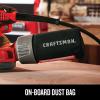 imageCRAFTSMAN Orbital Sander 5 inch 12000 OPM 3 Amp Corded CMEW2315 Random Orbit Sander