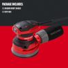 imageCRAFTSMAN Orbital Sander 5 inch 12000 OPM 3 Amp Corded CMEW2315 Random Orbit Sander