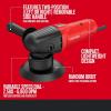 imageCRAFTSMAN Polisher VariableSpeed Random Orbit 6Inch CMEE145
