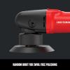 imageCRAFTSMAN Polisher VariableSpeed Random Orbit 6Inch CMEE145