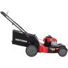 imageCRAFTSMAN SelfPropelled Gas Powered Lawn Mower 21 Inch 3in1 Mulching Push Mower with Bag 6 Adjustable Heights 140cc OHV Engine M215Lawn Mower