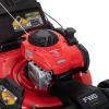 imageCRAFTSMAN SelfPropelled Gas Powered Lawn Mower 21 Inch 3in1 Mulching Push Mower with Bag 6 Adjustable Heights 140cc OHV Engine M215Lawn Mower