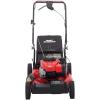 imageCRAFTSMAN SelfPropelled Gas Powered Lawn Mower 21 Inch 3in1 Mulching Push Mower with Bag 6 Adjustable Heights 140cc OHV Engine M215Lawn Mower