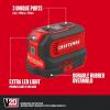 imageCRAFTSMAN V20 Charger Power Inverter Charging Ports for TypeC TypeA and AC 150 Watts Bare Tool Only CMCB1150B