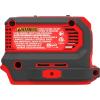 imageCRAFTSMAN V20 Charger Power Inverter Charging Ports for TypeC TypeA and AC 150 Watts Bare Tool Only CMCB1150B