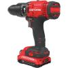 imageCRAFTSMAN V20 Cordless Hammer Drill Kit 12 inch 2 Batteries and Charger Included CMCD711C2Hammer Drill Kit Only