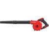 imageCRAFTSMAN V20 Cordless Leaf Blower 125 mph Bare Tool Only CMCBL0100BBlower Only