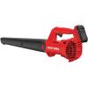 imageCRAFTSMAN V20 Cordless Leaf Blower Hard Surface Blower Bare Tool Only CMCBL710Bw Cordless Starter Kit
