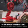 imageCRAFTSMAN V20 Cordless Personal Fan Compact and Collapsible Bare Tool Only CMCE010B