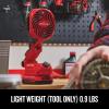 imageCRAFTSMAN V20 Cordless Personal Fan Compact and Collapsible Bare Tool Only CMCE010B