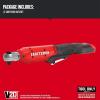 imageCRAFTSMAN V20 Cordless Ratchet Wrench 38 inch Drive 300 RPM up to 35 ftlbs of Torque Bare Tool Only CMCF930B