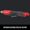 imageCRAFTSMAN V20 Cordless Ratchet Wrench 38 inch Drive 300 RPM up to 35 ftlbs of Torque Bare Tool Only CMCF930B