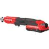 imageCRAFTSMAN V20 Cordless Ratchet Wrench Kit 38 inch Drive 300 RPM up to 35 ftlbs of Torque Battery and Charger Included CMCF930D1